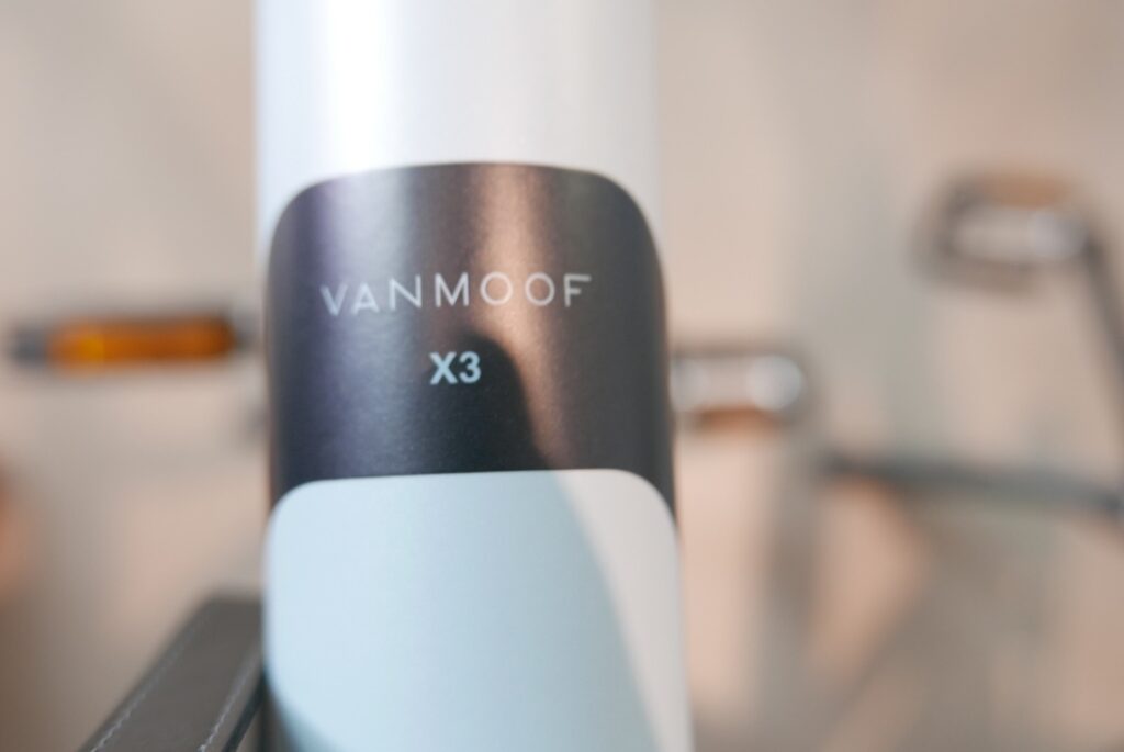 Van Moof X3