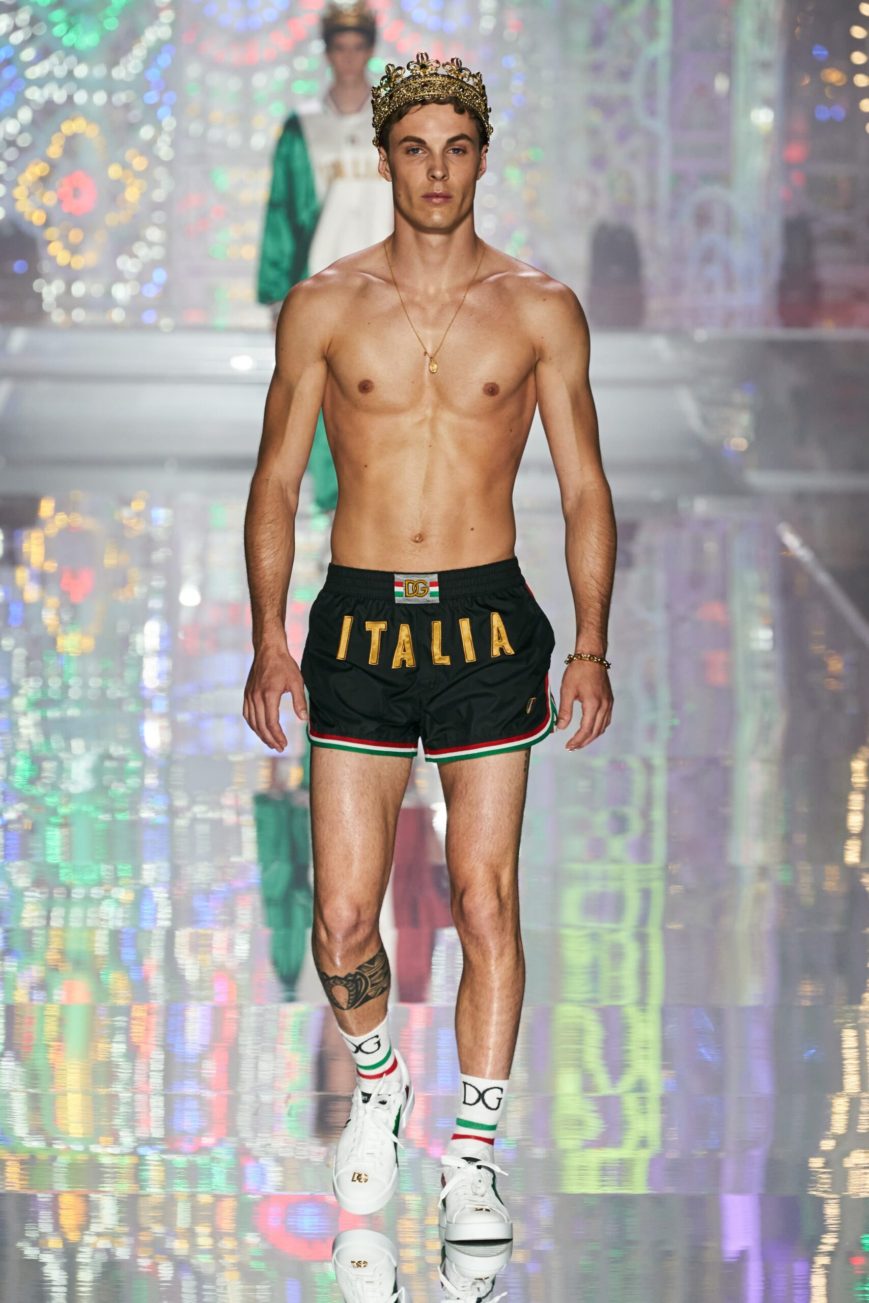 Milan Fashion Week Men