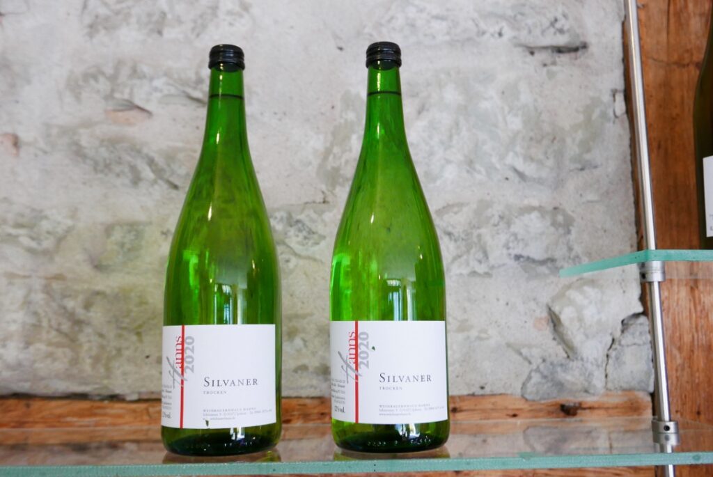 Wine Bottles