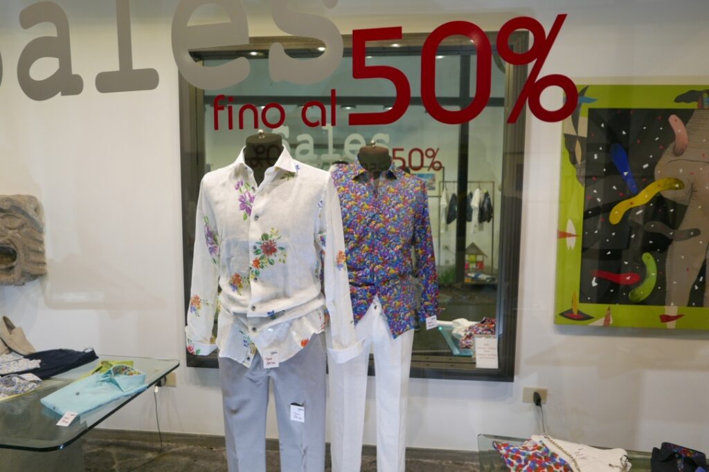 In Sale