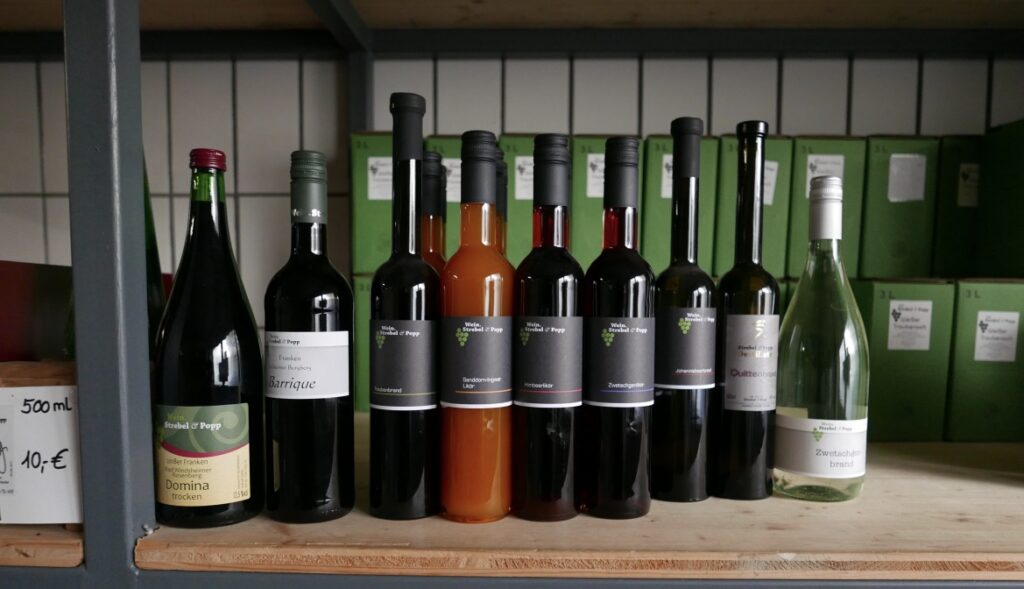 Liquors