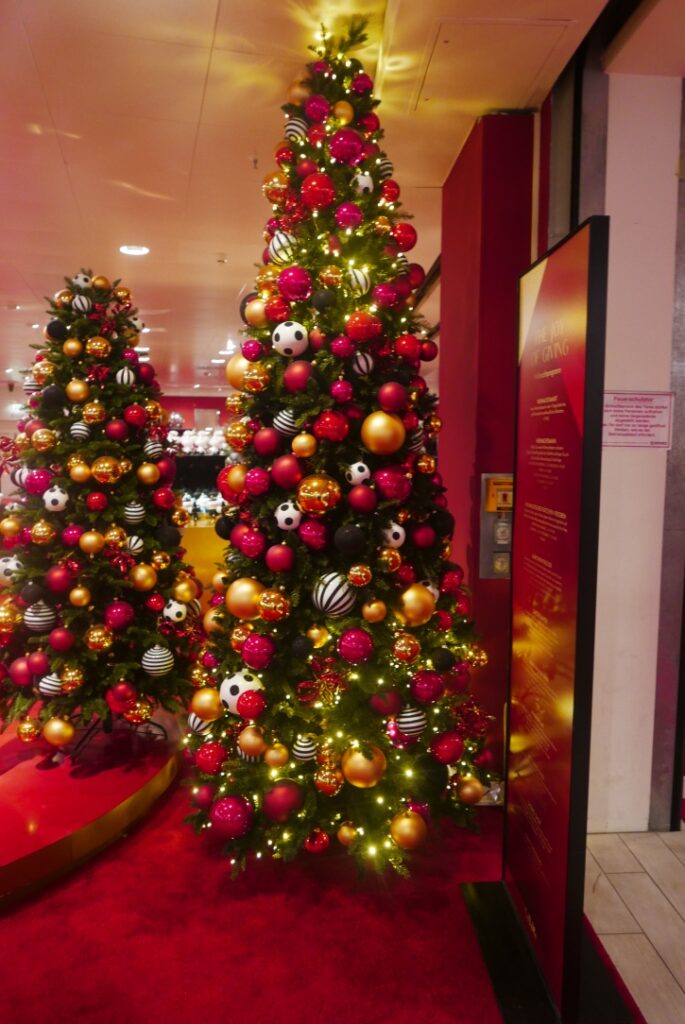 Christmas on Display