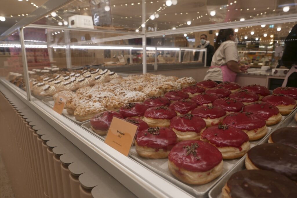 Doughnuts