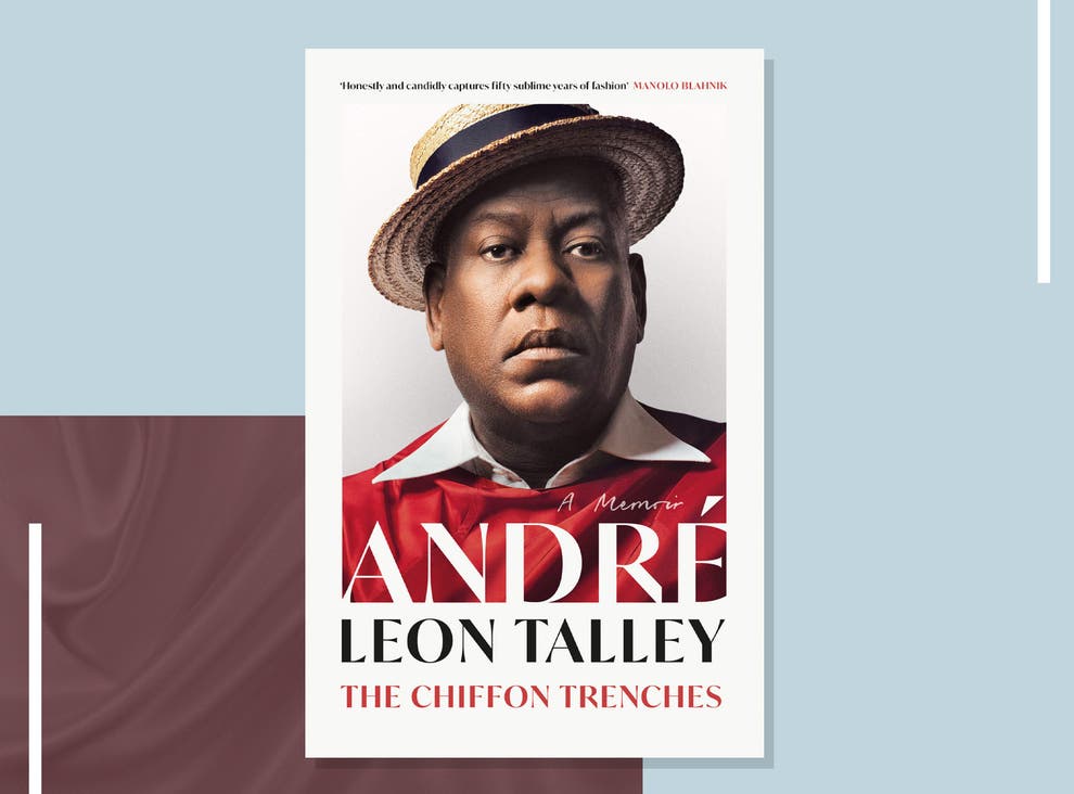 Andre Talley Book Review