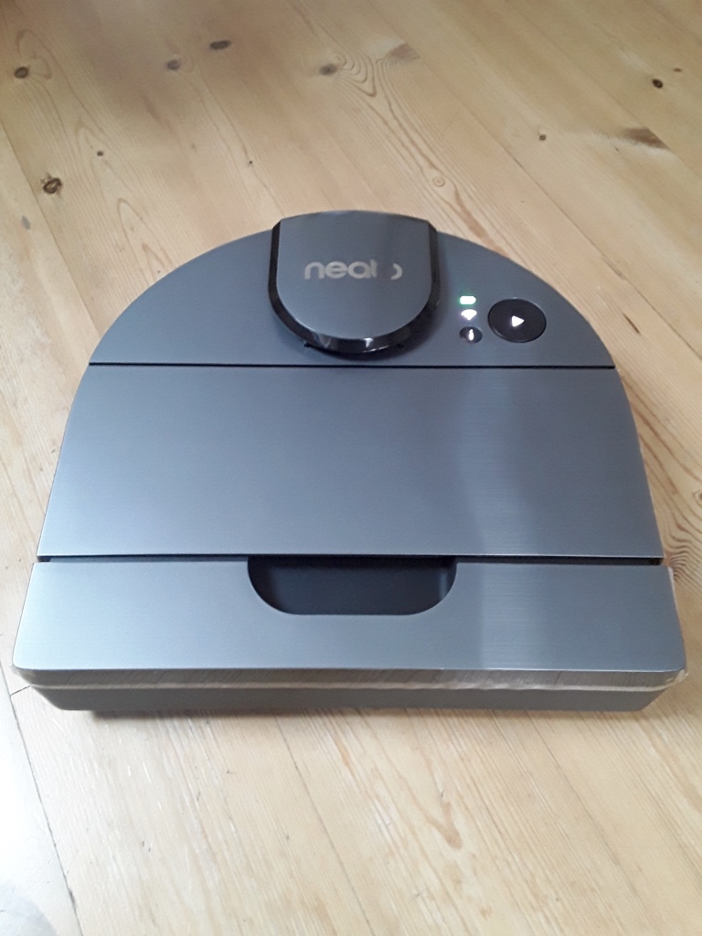 Running the Neato 10