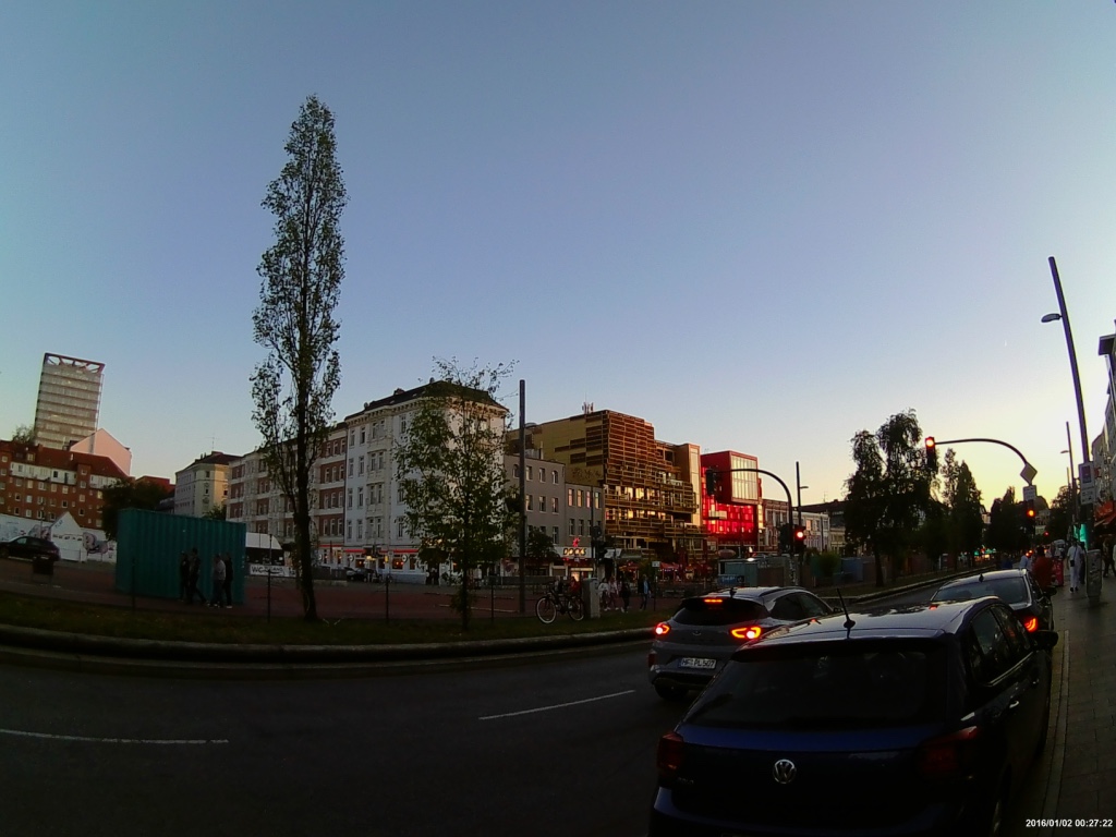 Reeperbahn Hamburg
