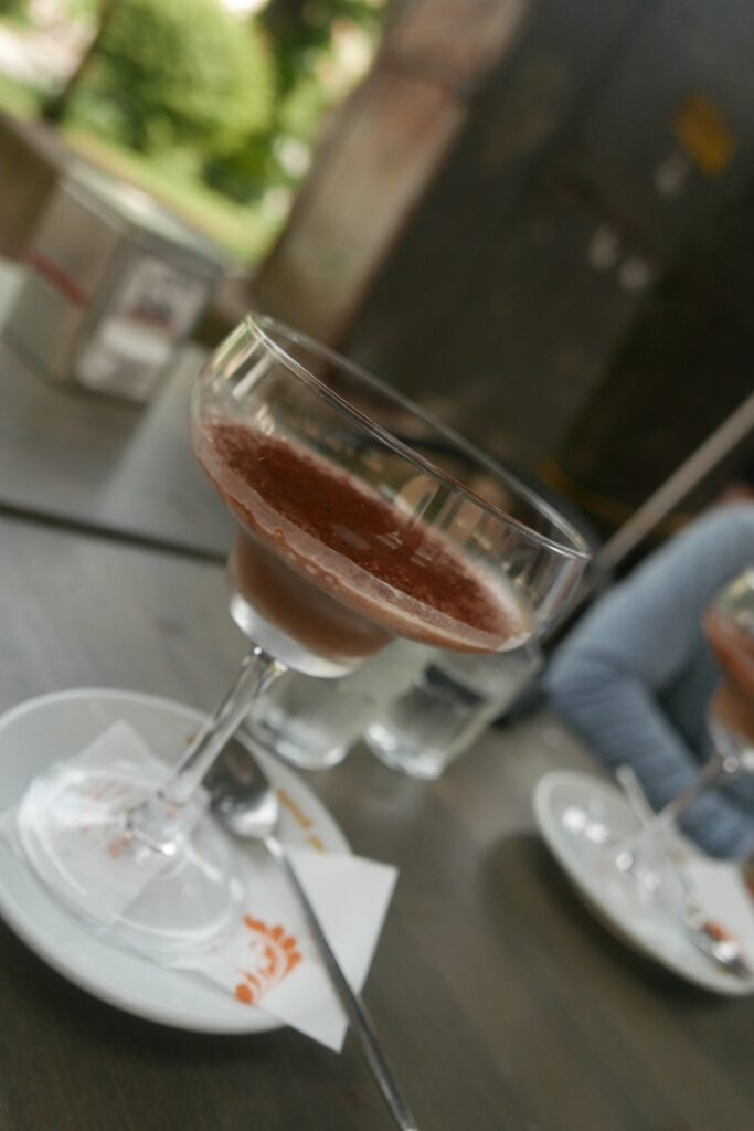 cold drink