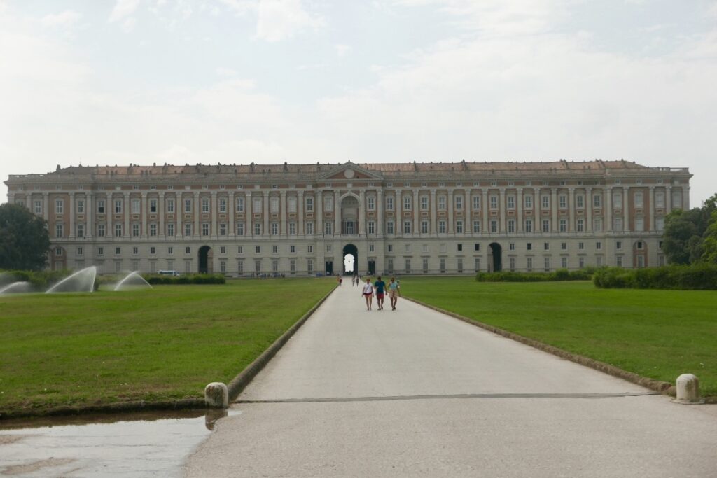 Royal Palace of Caserta