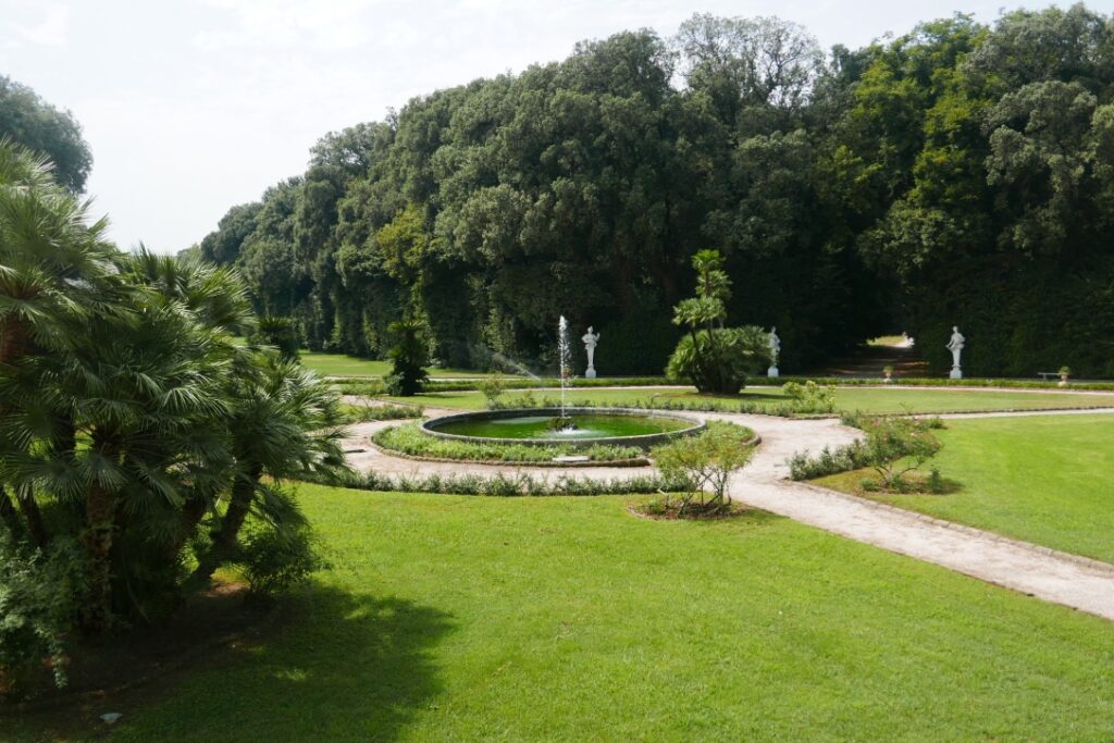 Royal Palace of Caserta