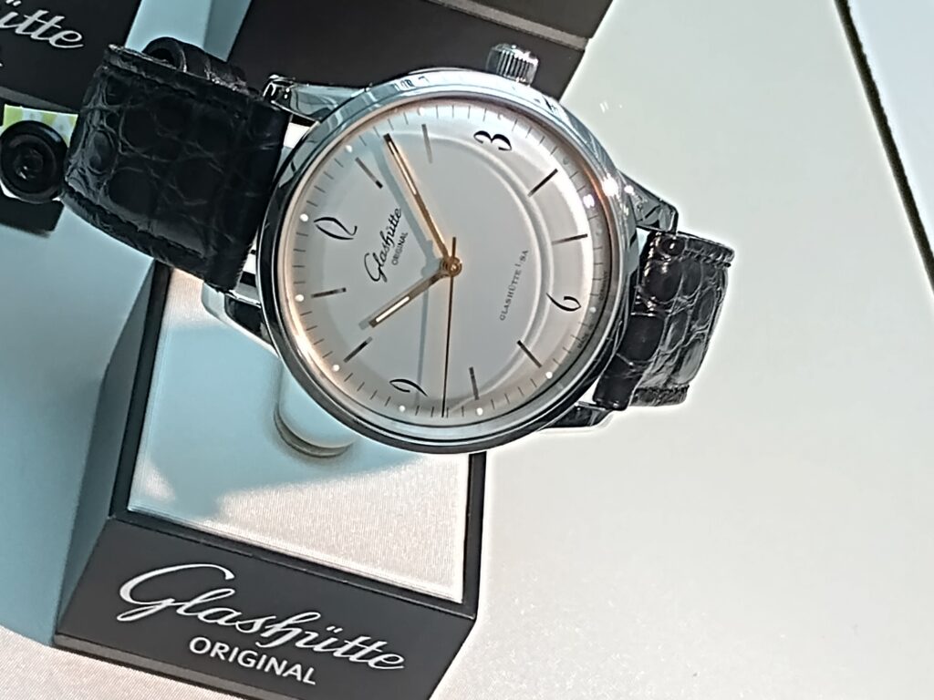 Glashutte Coming Soon