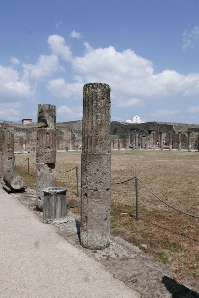 Pompeii 