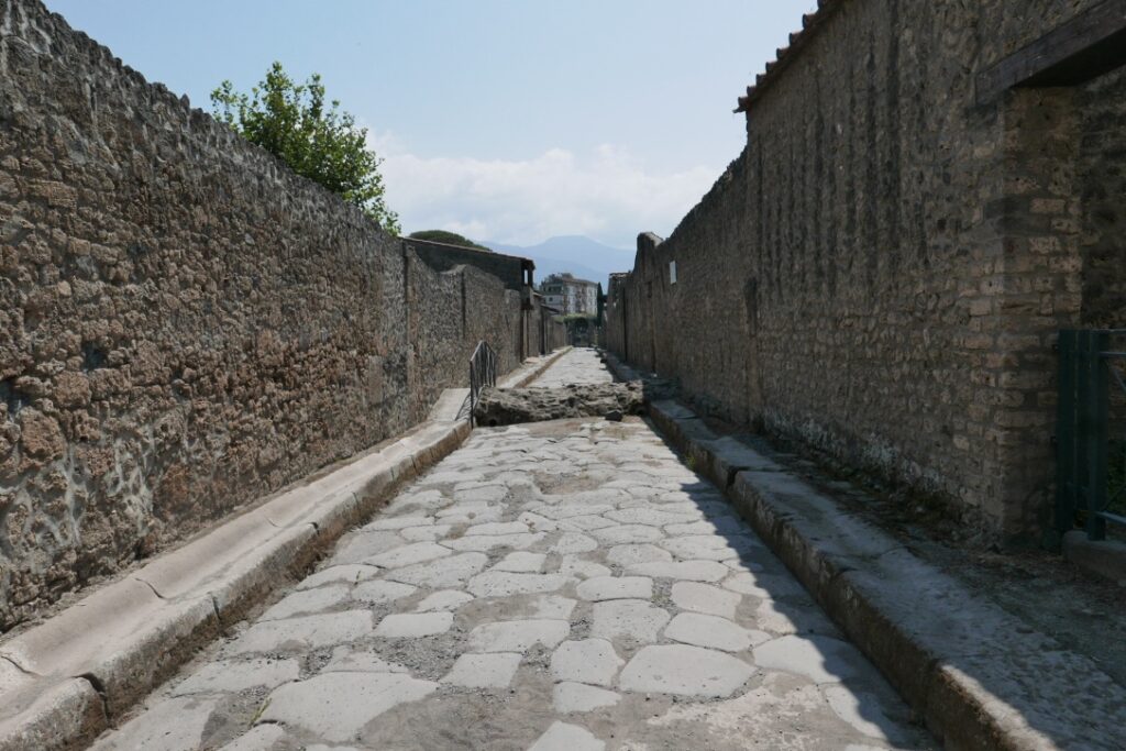 Pompeii 