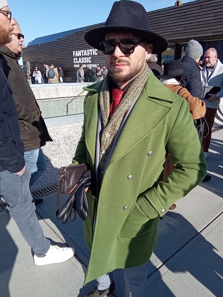 Pitti Uomo January 24