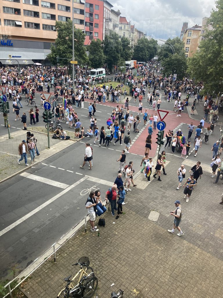 CSD Berlin 2024