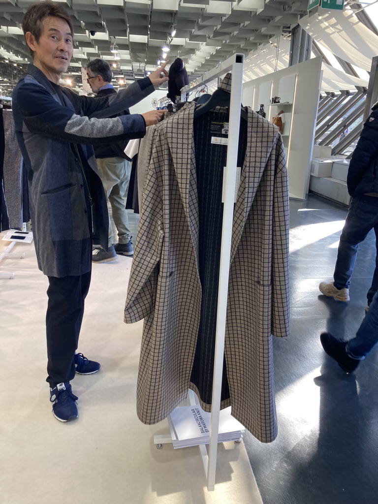 J Quality at Pitti Uomo