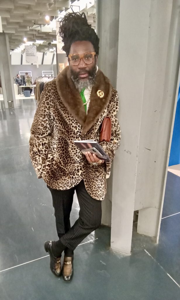 Black Dandy