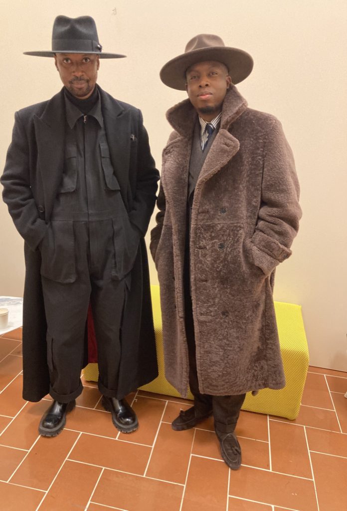 Black Dandy