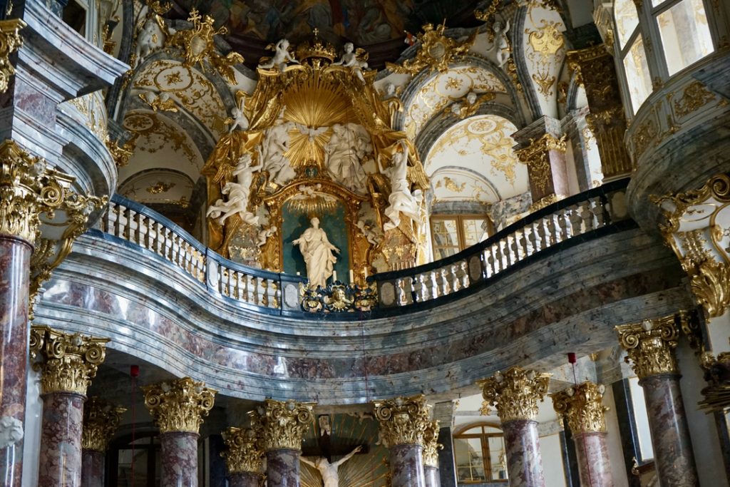 Würzburg Residence