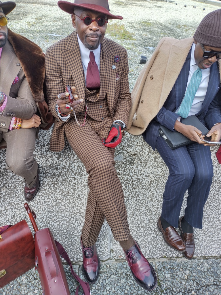Black Dandy