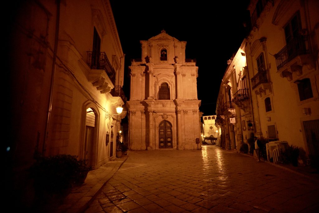 Sicily in May 2025