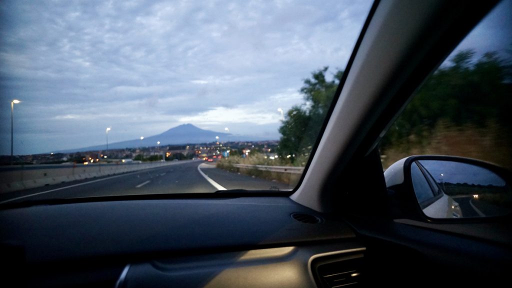 Mt Etna