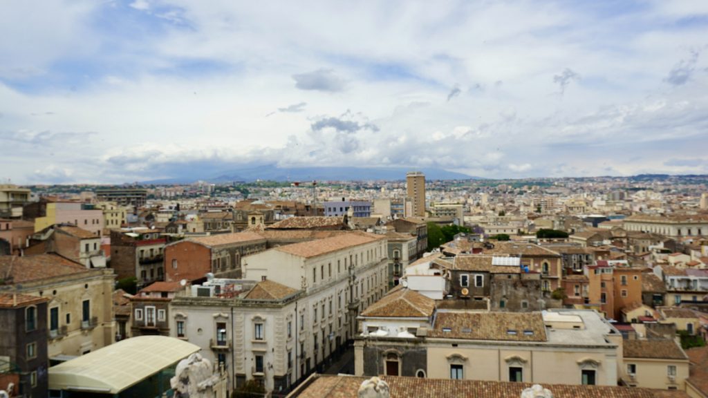 Sicily in May 2025