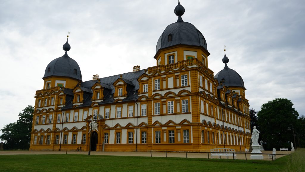 Seehof Palace