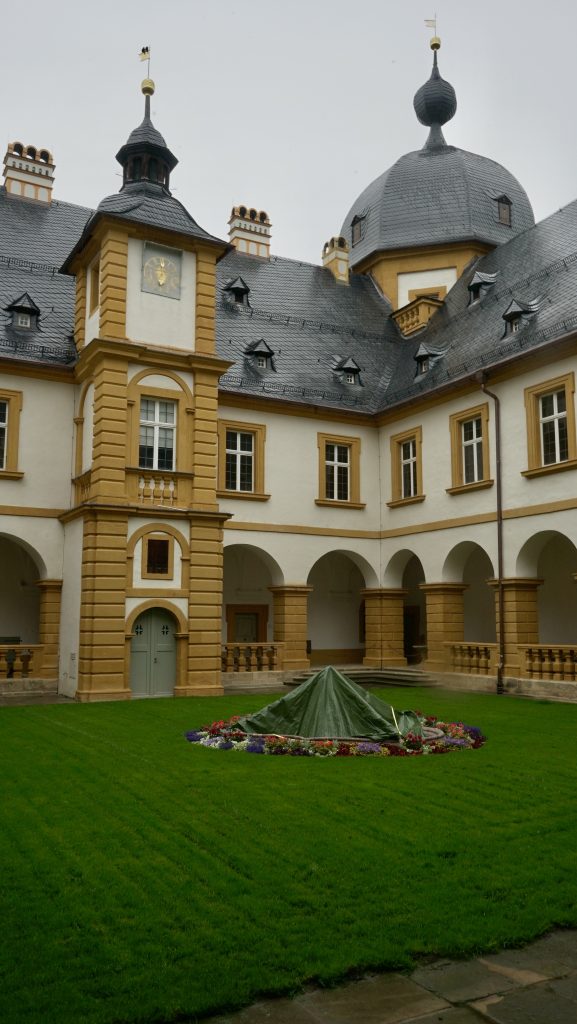 Seehof Palace