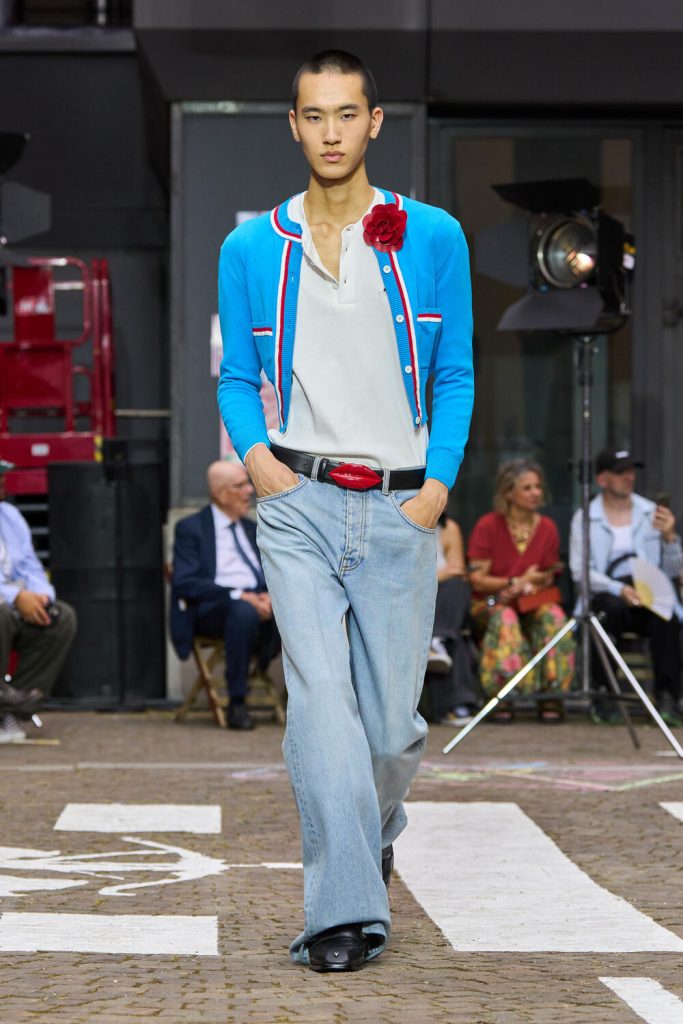 Milan Fashion Week Men SS2026