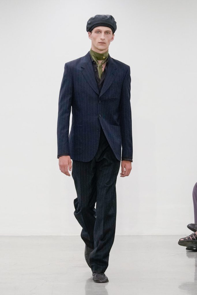 Milan Fashion Week Men SS2026