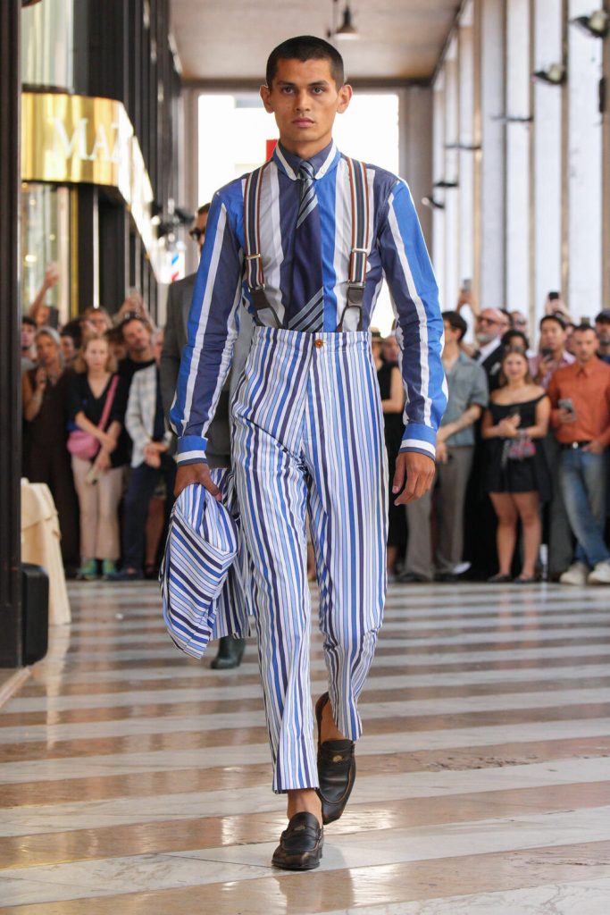 Milan Fashion Week Men SS2026
