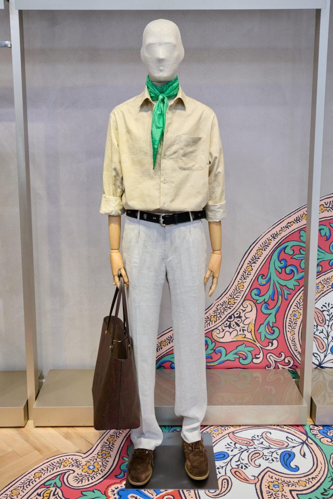Milan Fashion Week Men SS2026
