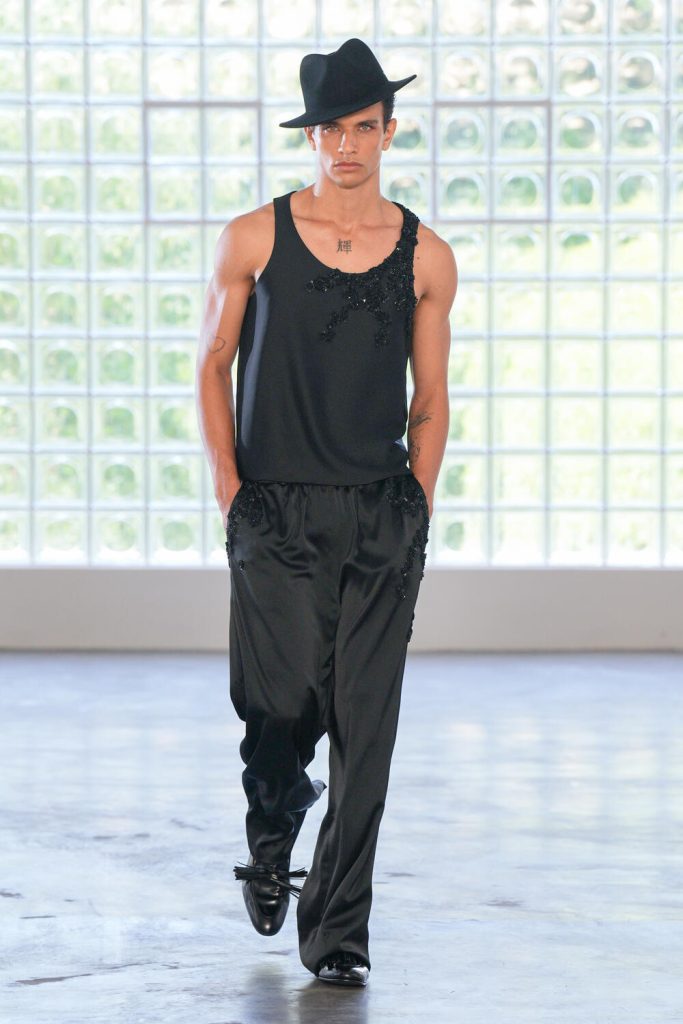 Milan Fashion Week Men SS2026