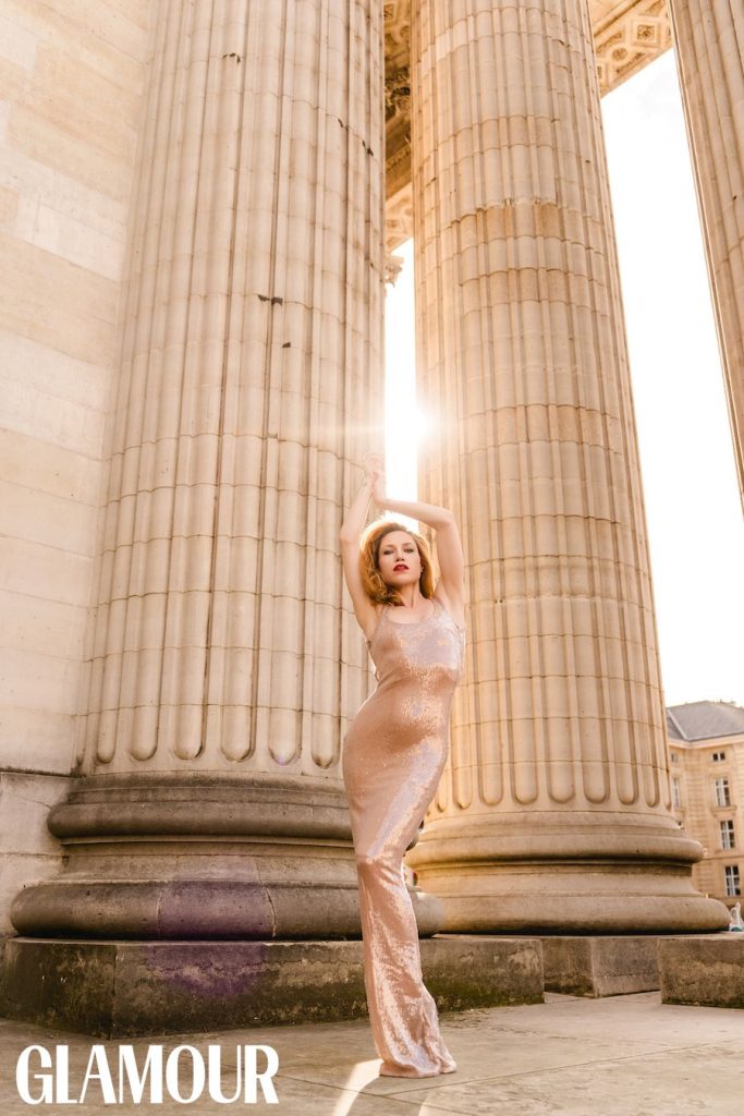 Glamour from Paris