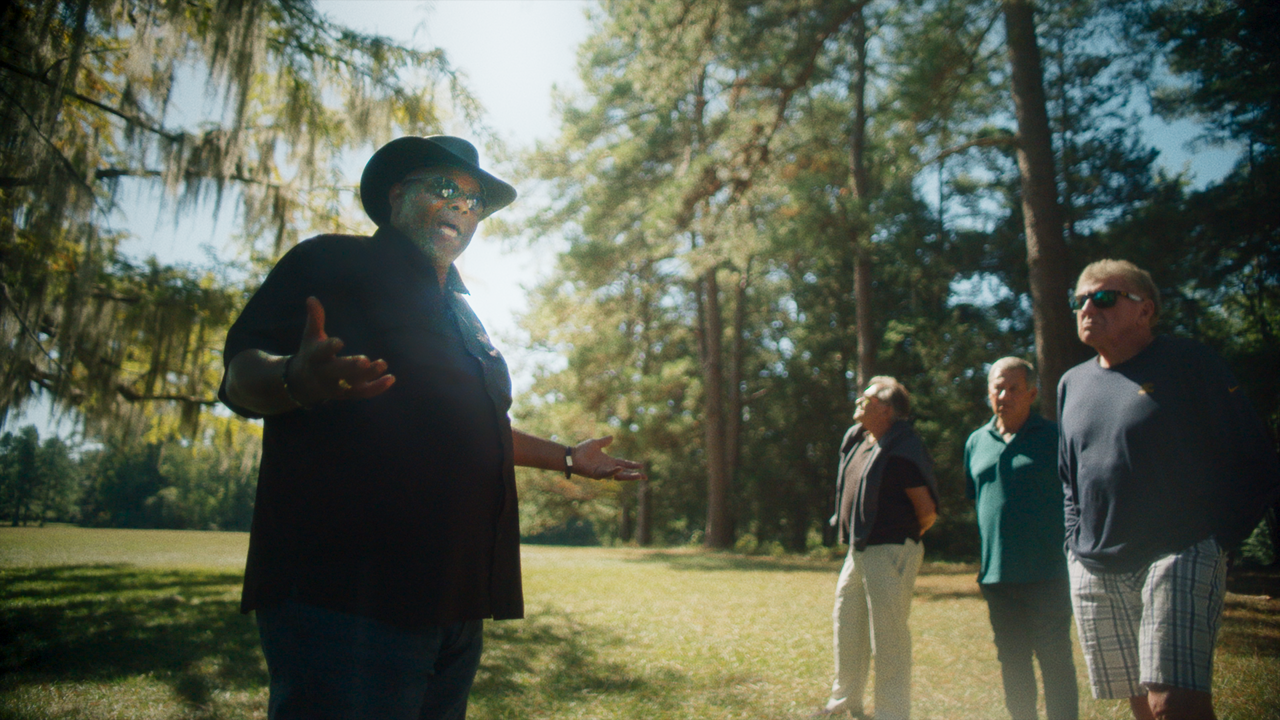 Natchez the film