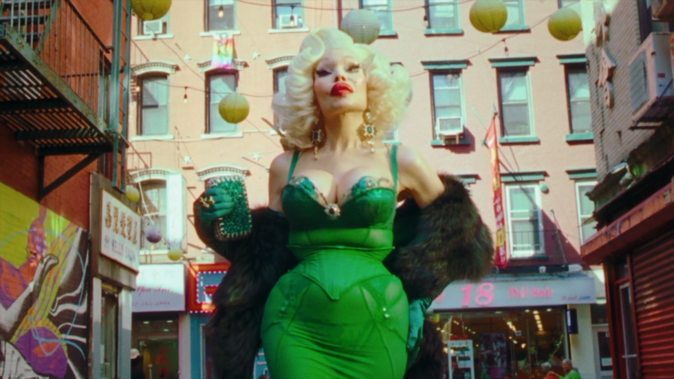 Tribeca Film Festival Shorts