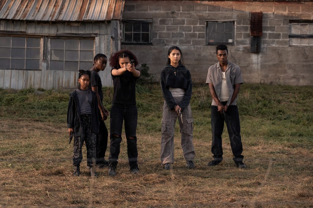 40 Acres Film Review