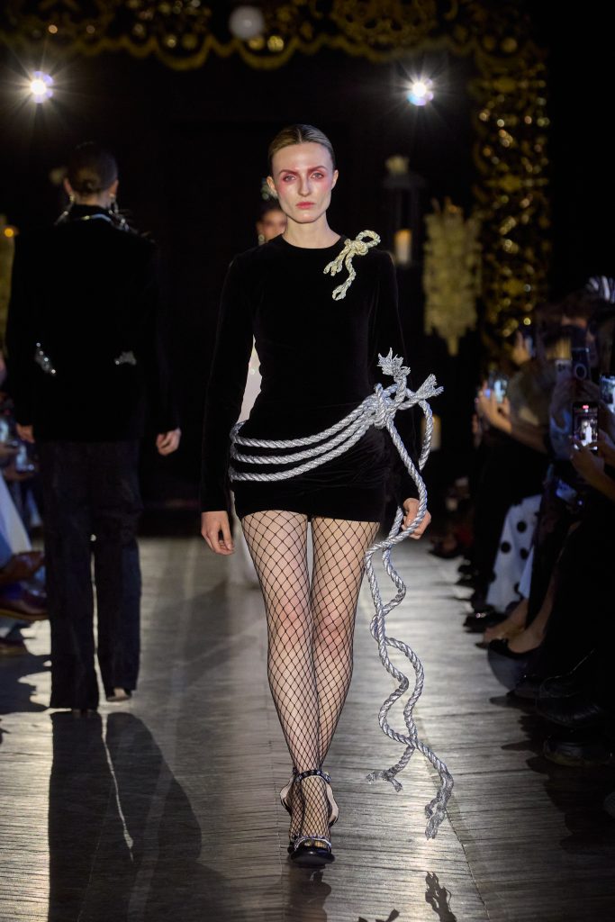Juana Martin from Paris Fashion Week Couture