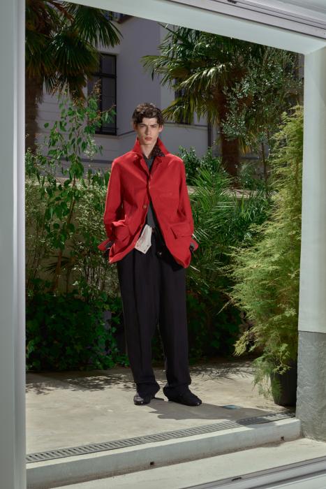Paris Fashion Week Men 2025
