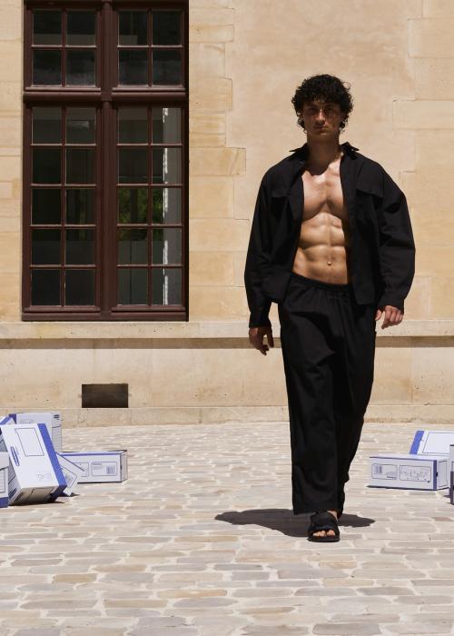Paris Fashion Week Men 2025
