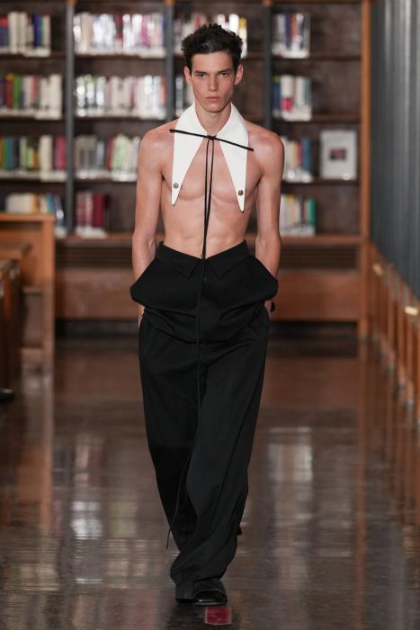 Paris Fashion Week Men 2025