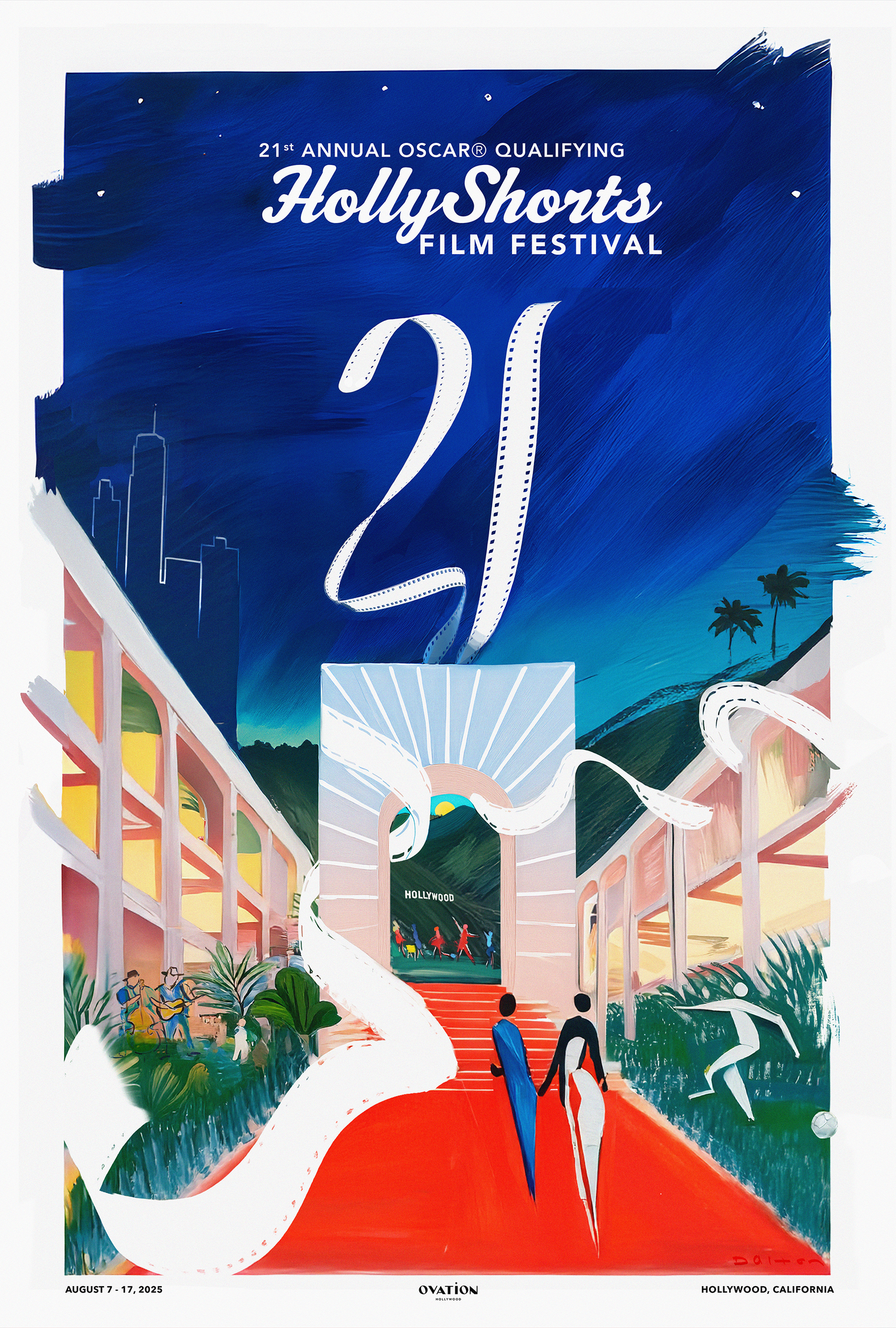 HollyShorts Film Festival