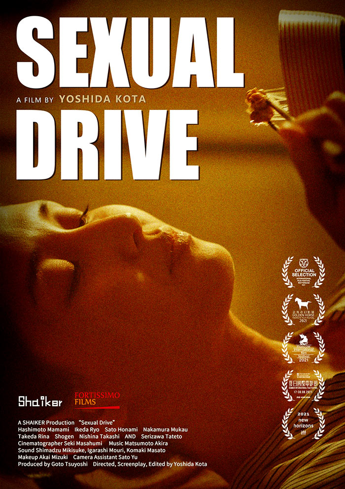 The filmmakers of Sexual Drive talk about their work