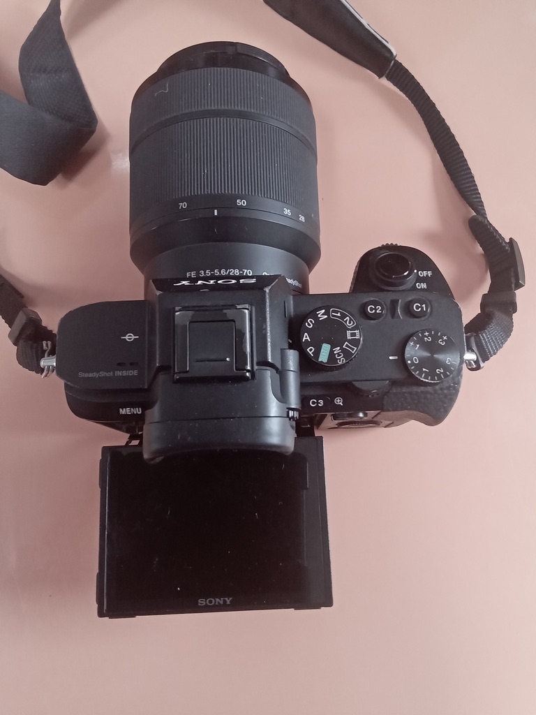 Sony Camera