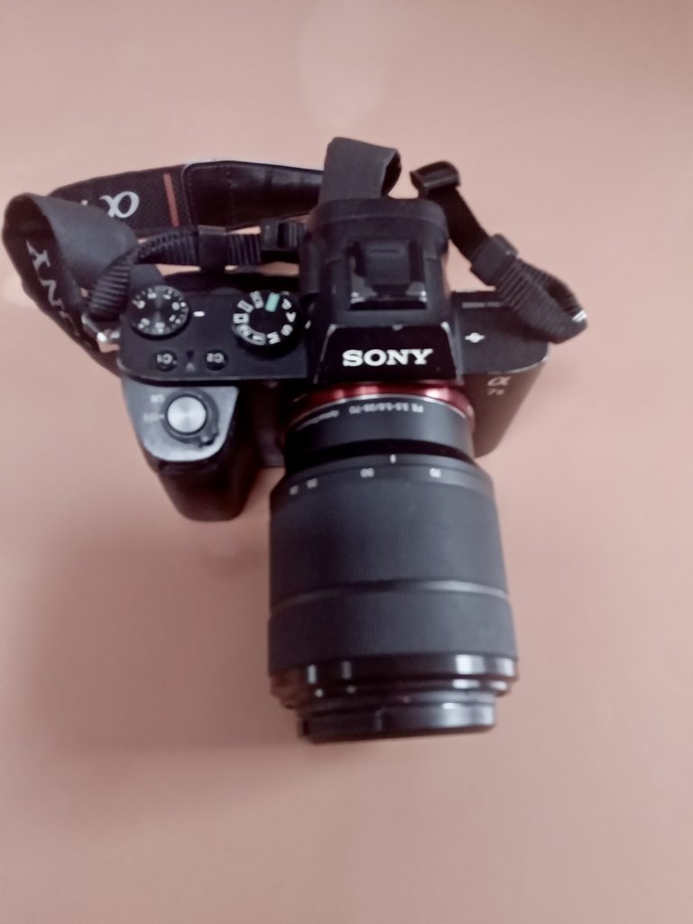 Sony Camera