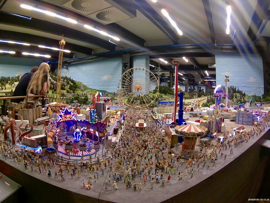 Miniature Wonderland Hamburg