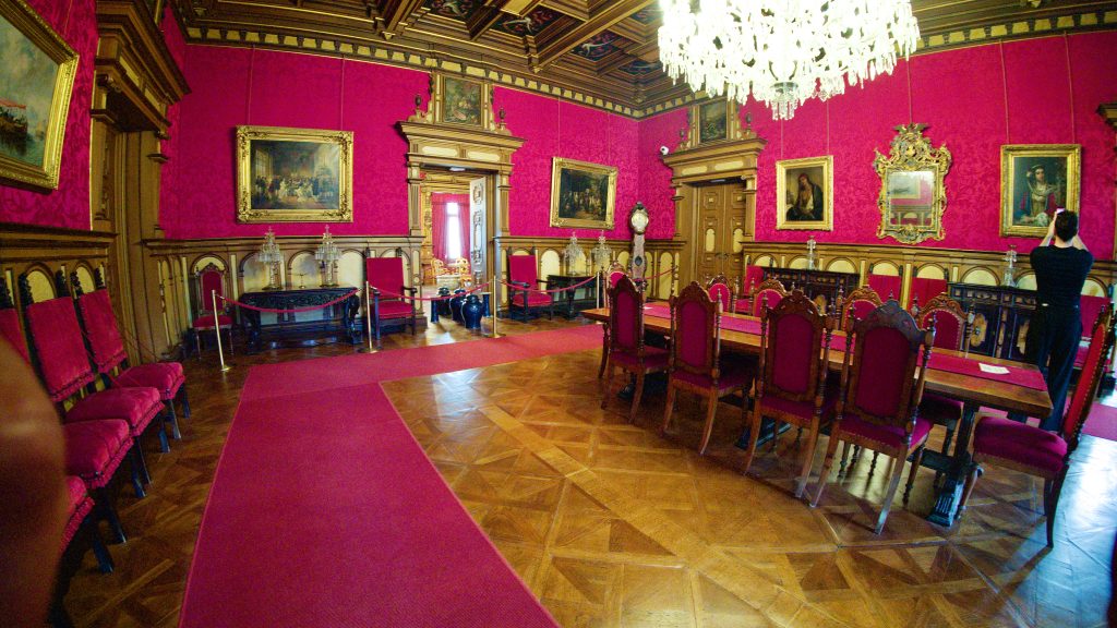 Miramare Castle