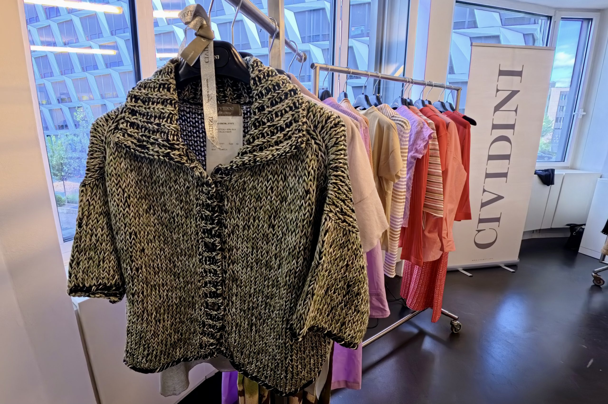 Fashion from CIVIDINI
