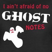 Ghost notes image