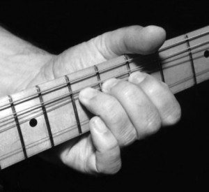 guitar bend